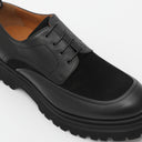 Pantofi ROSSI, Robust Design, Black