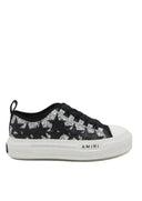 Sneakers AMIRI, glitter stars court low sneakers
