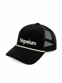 Sapca HOPEIUM Football Inspired – Negru