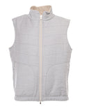 Vesta L.B.M 1911, Lightweight Wool Gilet, Grey