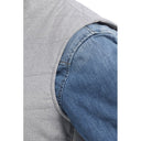 Vesta L.B.M 1911, Lightweight Wool Gilet, Grey
