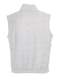 Vesta L.B.M 1911, Lightweight Wool Gilet, Grey