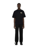 Tricou OFF WHITE, Industrial Arrow Skate T-Shirt, Negru