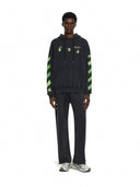 Pantaloni OFF WHITE, Bacco Arrow Sweatpants, Negru