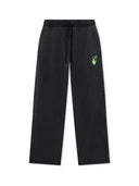 Pantaloni OFF WHITE, Bacco Arrow Sweatpants, Negru