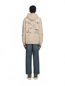 Jeans OFF WHITE Half Arrow Relaxed Tapered – Albastru