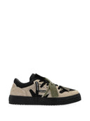 Sneakers OFF WHITE, 3.0 Off Court Low Top Sneakers, Grey and Black