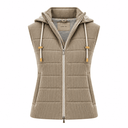 Vesta L.B.M 1911, Padded hooded, Beige