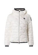 Geaca BLAUER, CAMELIA JACKET - White