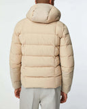 Geaca L.B.M 1911, Hooded Padded, Beige
