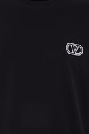 Tricou Valentino, Logo Label, 4V3MG10V9LJ0NO