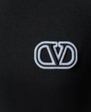 Tricou Valentino, Logo Label, 4V3MG10V9LJ0NO