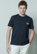 Tricou Valentino, Logo Label, 4V3MG10V9LJ598