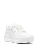 Sneakers VALENTINO, One Stud XL Sneakers, Full Alb 5W2S0FQ4XTM0BO