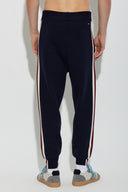 Pantaloni DSQUARED2 Wool track pants - Bleumarin