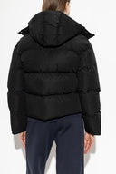Geaca OFF WHITE, BLACK Insulated jacket with hood