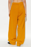 Pantaloni DSQUARED2 Straight-Leg – Portocaliu