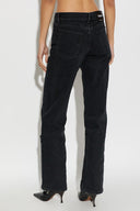 Jeans OFF WHITE,   BLACK Straight-leg jeans