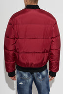 Geaca bomber DSQUARED2 Puffer – Rosu
