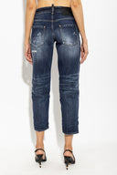 Jeans DSQUARED2 'Jenna' – Bleumarin