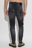 Jeans DSQUARED2, GREY "Skater" jeans