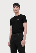 Jeans OFF WHITE Half Arrow Relaxed Tapered – Negru