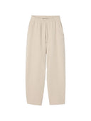 Pantaloni JACQUEMUS, Corso sweatpants, Unisex, Cream