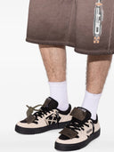 Sneakers OFF WHITE, 3.0 Off Court Low Top Sneakers, Grey and Black