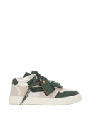 Sneakers OFF WHITE, 3.0 Floating Arrow Sneakers, Beige and Green