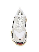 Sneakers BALENCIAGA, Red and White 533882W09E19000W Triple S