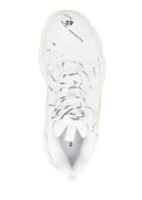 Sneakers BALENCIAGA, Logo Negru, Alb