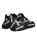 Sneakers BALENCIAGA, Print All Over, Black