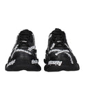 Sneakers BALENCIAGA, Print All Over, Black