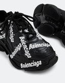 Sneakers BALENCIAGA, Print All Over, Black