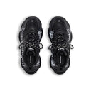 SNEAKERS BALENCIAGA, Triple S, Logo Print, Black