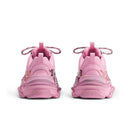SNEAKERS BALENCIAGA, Triple S, Logo Print, Pink
