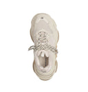 Sneakers BALENCIAGA, Women's Triple S Sneaker in Beige