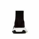 SNEAKERS BALENCIAGA, Speed Black YELLOW
