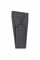 Pantaloni L.B.M. 1911, Wool-cotton – Graphite Blue