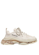 Sneakers BALENCIAGA, Triple S, Clear Sole, Cream