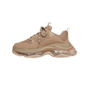 Sneakers BALENCIAGA, Triple S, Clear Sole, Light Brown
