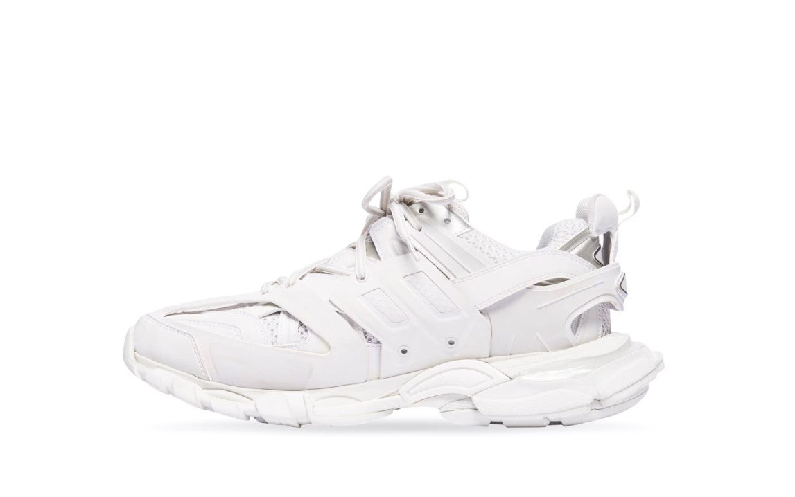 Sneakers BALENCIAGA, Track White - 542023W1GB19000 - Capodopera12
