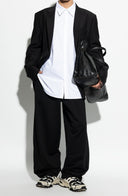 SNEAKERS BALENCIAGA, Track, Black Details, Dark Beige
