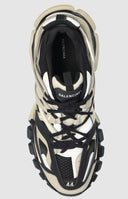 SNEAKERS BALENCIAGA, Track, Black Details, Dark Beige