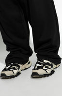 SNEAKERS BALENCIAGA, Track, Black Details, Dark Beige