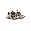 SNEAKERS BALENCIAGA, Track, Black Details, Dark Beige