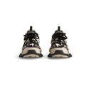 SNEAKERS BALENCIAGA, Track, Black Details, Dark Beige