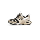 SNEAKERS BALENCIAGA, Track, Black Details, Dark Beige