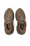 Sneakers Balenciaga, Black, Track Trainers, Dark Beige