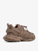 Sneakers Balenciaga, Black, Track Trainers, Dark Beige